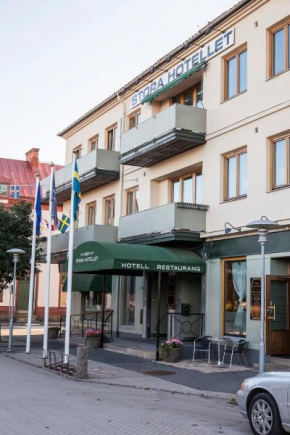 Stora Hotellet Osby in Osby